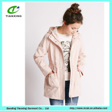 Pure Cotton Lightweight Parka For Girls wear